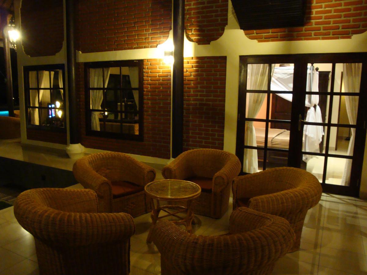 Villa Pelangi Bali Seririt  Экстерьер фото