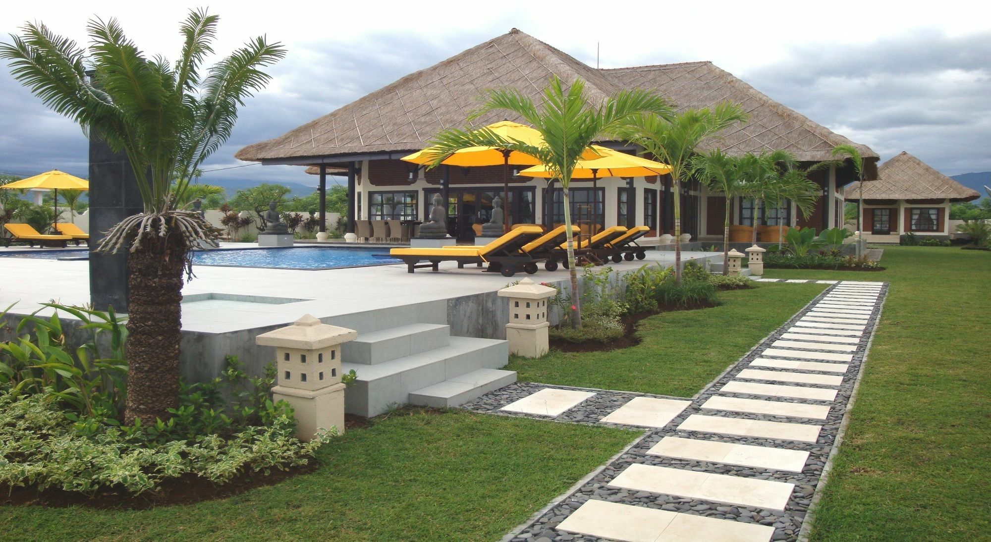 Villa Pelangi Bali Seririt  Экстерьер фото