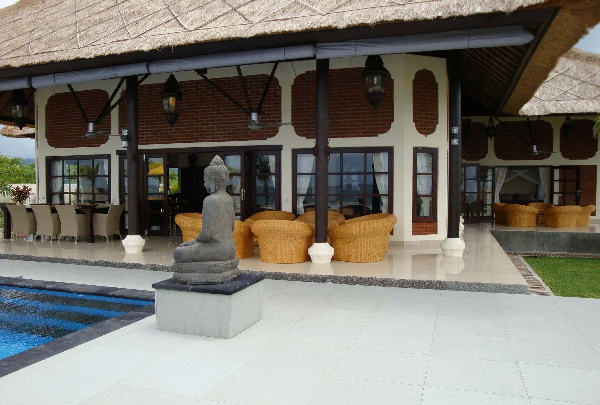 Villa Pelangi Bali Seririt  Экстерьер фото